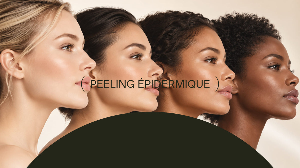 PEELING ÉPIDERMIQUE MELINE