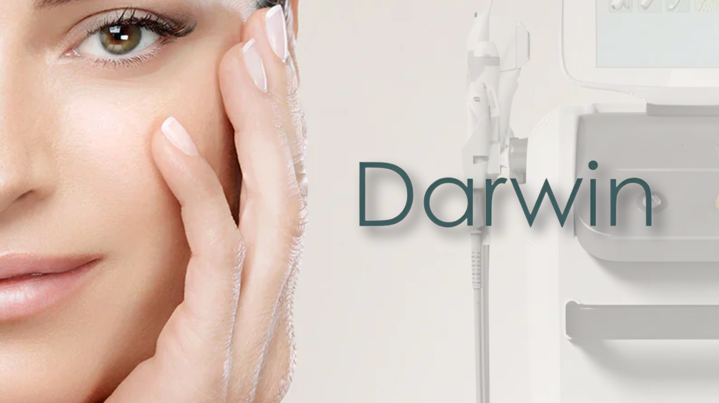 Découvrez la Technologie DARWIN