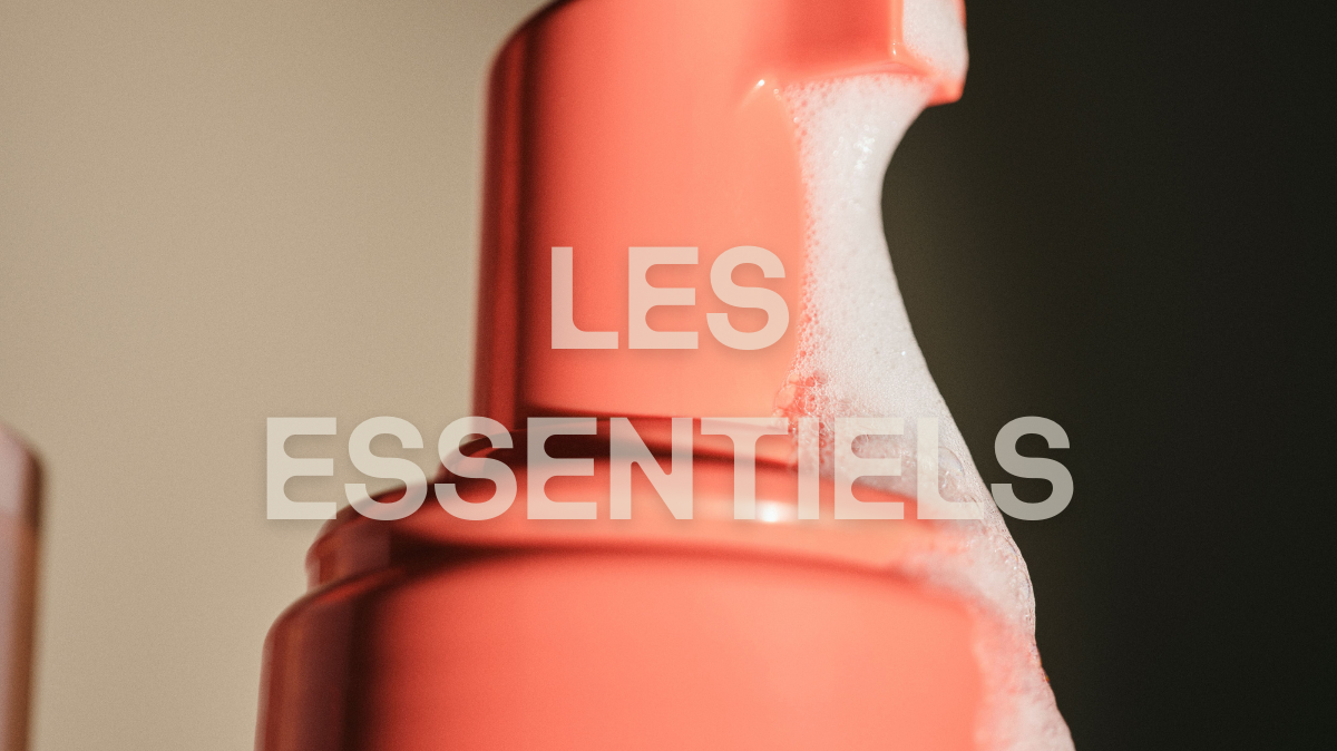LA ROUTINE DES ESSENTIELS EN MOINS DE 5 MINUTES