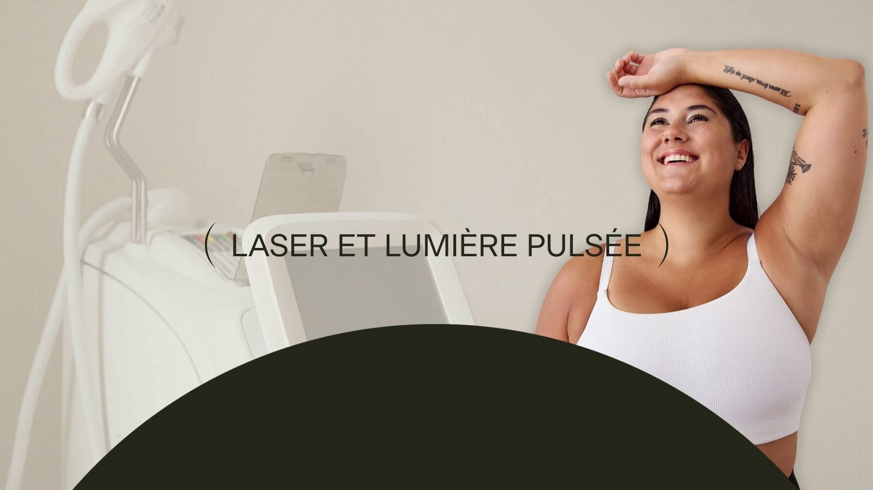 ÉPILATION AU LASER ET À LA LUMIÈRE PULSÉE : ERREURS À ÉVITER ET CONSEILS D'EXPERTES