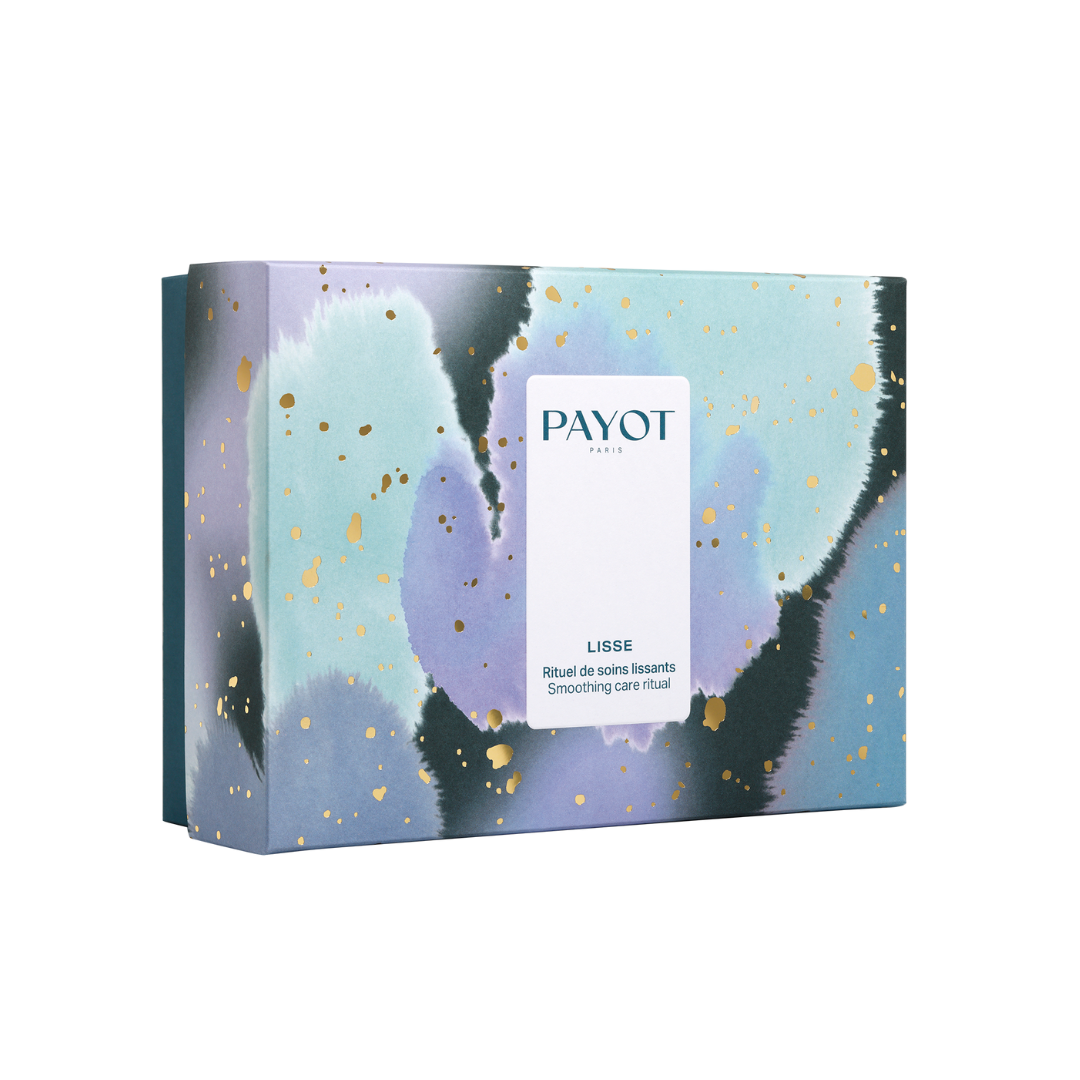 Coffret PAYOT Lisse, rituel de soins lissants pour lisser rides et ridules et redonner éclat à la peau.