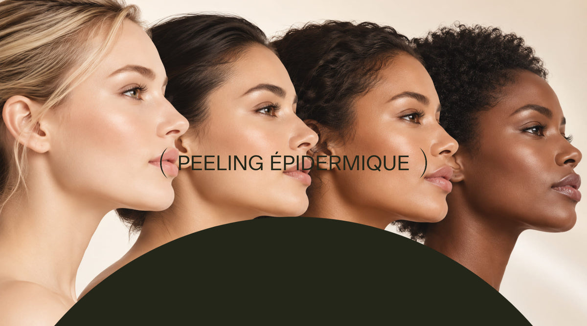 PEELING ÉPIDERMIQUE MELINE