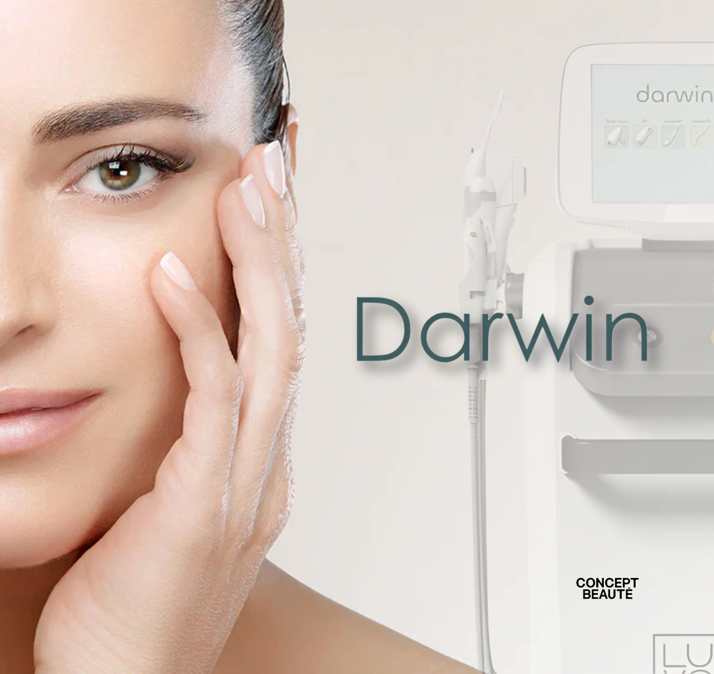 Découvrez la Technologie DARWIN