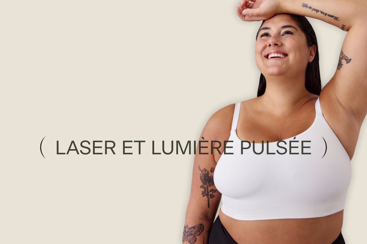 ÉPILATION AU LASER ET À LA LUMIÈRE PULSÉE : ERREURS À ÉVITER ET CONSEILS D'EXPERTES
