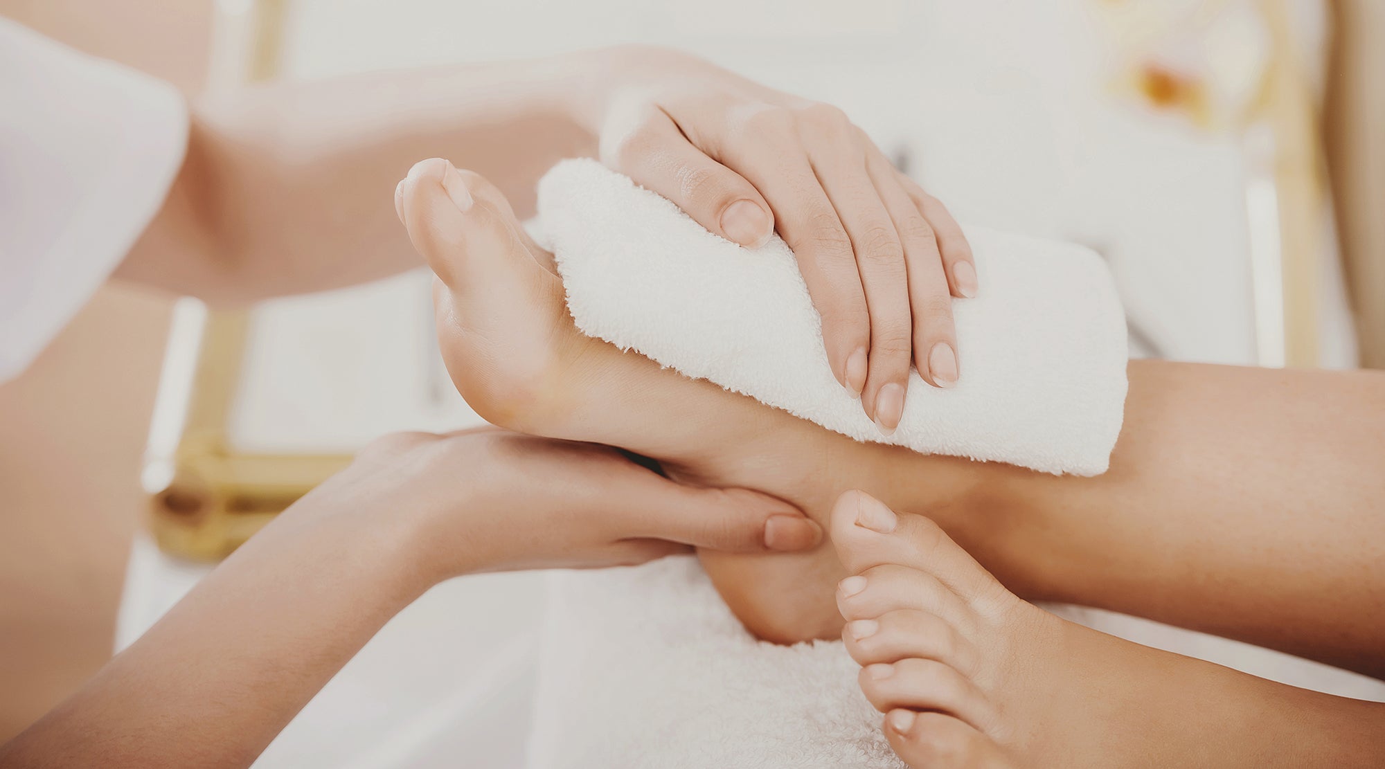 Beauté des pieds