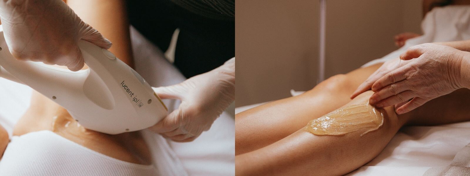 Épilation laser et au sucre ou à la cire des jambes pour une peau lisse, Concept Beauté Cap-Rouge, Charlesbourg, Lac-Beauport