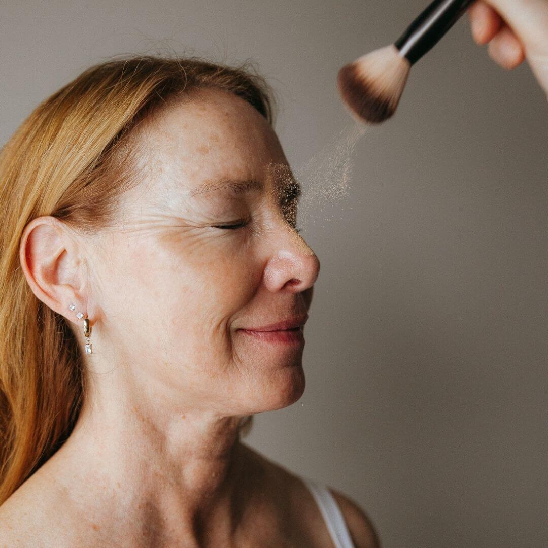 Consultation maquillage avec produits MALU WILZ chez Concept Beauté Cap-Rouge, Charlesbourg et Lac-Beauport