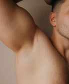 Épilation laser et lumière pulsée des aisselles pour homme, Concept Beauté Cap-Rouge, Charlesbourg, Lac-Beauport