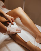 Épilation à la cire des jambes en institut, peau lisse, Concept Beauté Cap-Rouge, Charlesbourg, Lac-Beauport