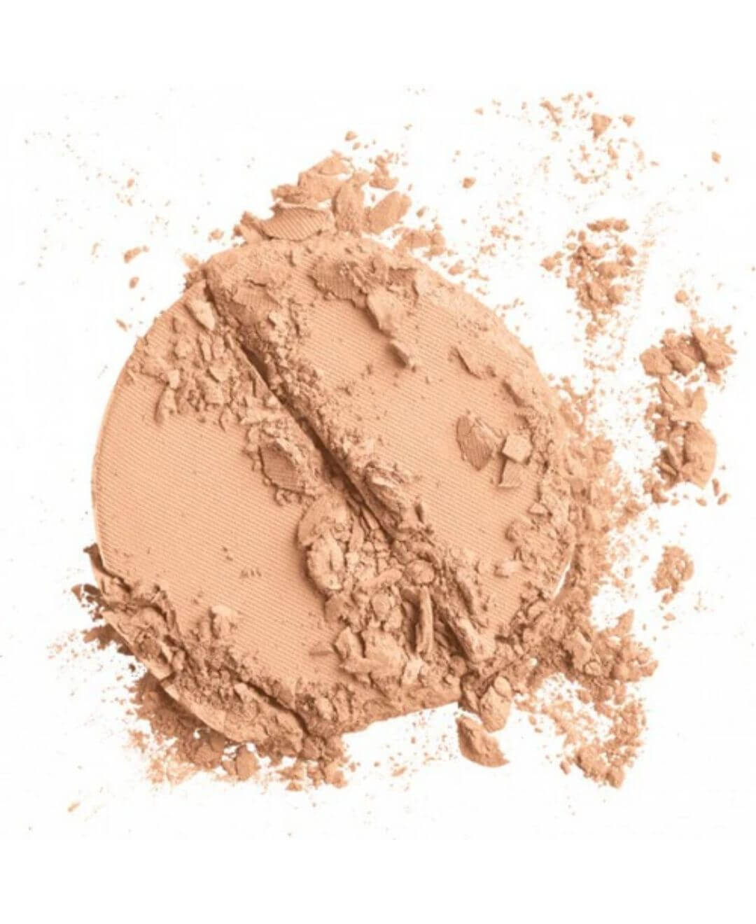 Texture poudre fond de teint minéral Colorescience beige clair, fini naturel, couvre et unifie le teint avec légèreté