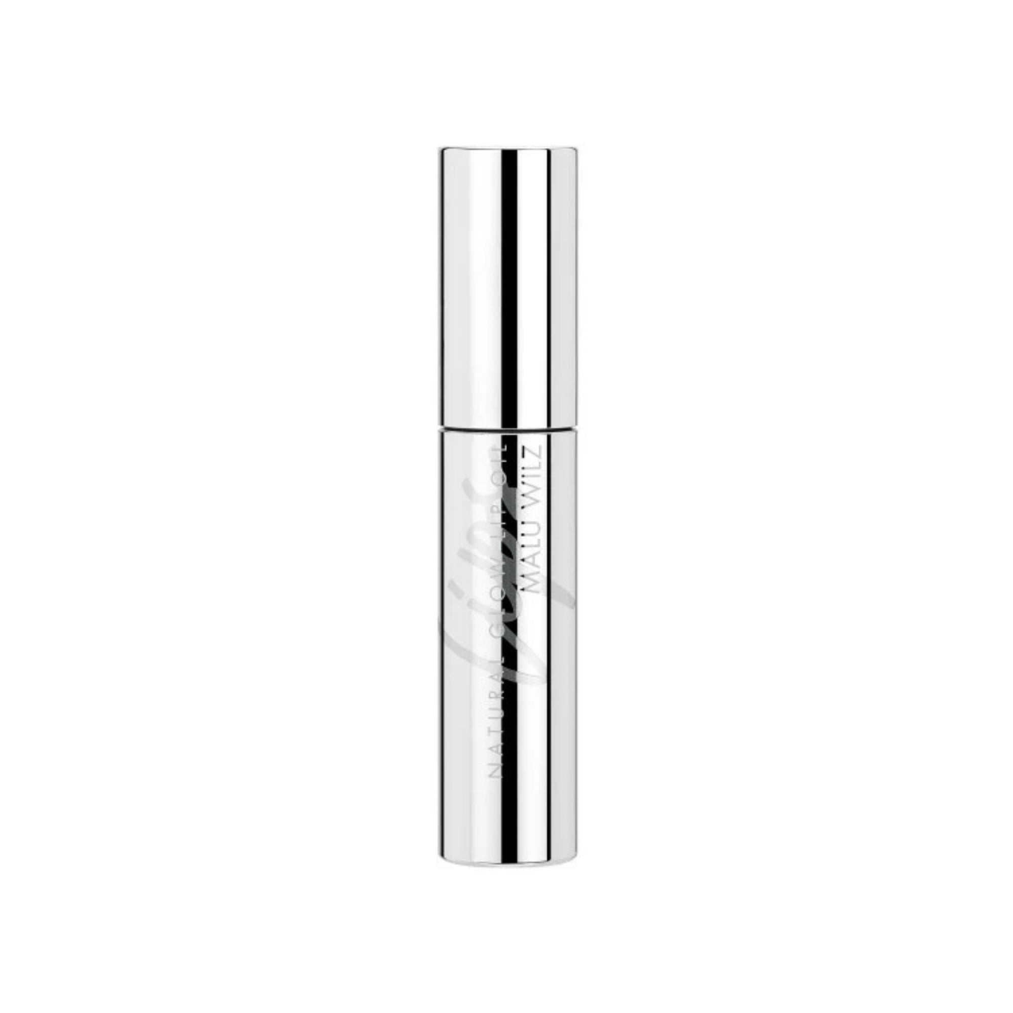 Huile Lèvres Éclat Naturel MALU WILZ, huile à lèvres pour un fini brillant et naturel – disponible sur la boutique en ligne de Concept Beauté.
