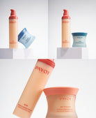 Masque Peeling Intense Nue PAYOT associé aux soins hydratants et anti-âge PAYOT – boutique en ligne Concept Beauté.