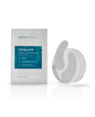 Masque hydrogel contour des yeux Colorescience Total Eye, patchs hydratants qui lissent rides et réduisent cernes