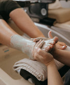 Pédicure Royale avec bain des pieds et rituel de soins nourrissants, Concept Beauté Cap-Rouge, Charlesbourg, Lac-Beauport