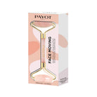 Rouleau visage en quartz sculptant PAYOT, accessoire de massage facial pour stimuler et tonifier la peau.