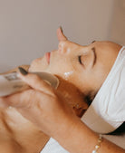 Radiofréquence visage soin anti-âge raffermissant éclat peau Concept Beauté Cap-Rouge Charlesbourg Lac-Beauport ou boutique en ligne