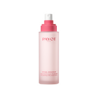 Flacon spray du Sérum Lacté Corps Réhydratant Rituel Douceur de PAYOT, photographié sur fond blanc. Cette version en vaporisateur offre une application rapide et uniforme pour hydrater la peau du corps après une épilation ou une exposition au soleil. Sa formule lactée légère pénètre rapidement et procure une sensation immédiate de fraîcheur et de confort. Parfait pour les peaux en quête de douceur et de souplesse.