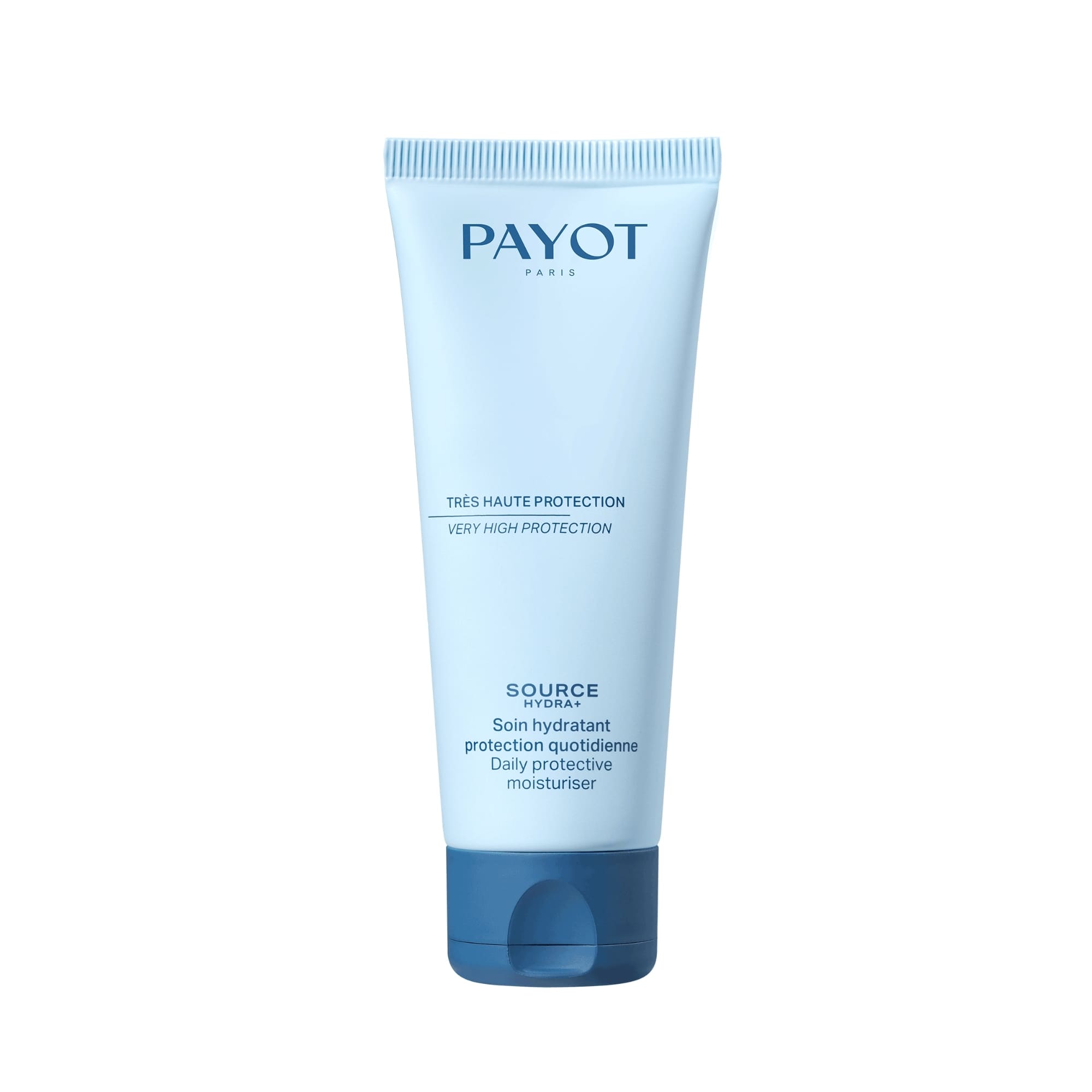 Soin Crème Hydratant Protection Quotidienne Source Hydra+ PAYOT, très haute protection – Concept Beauté Québec.