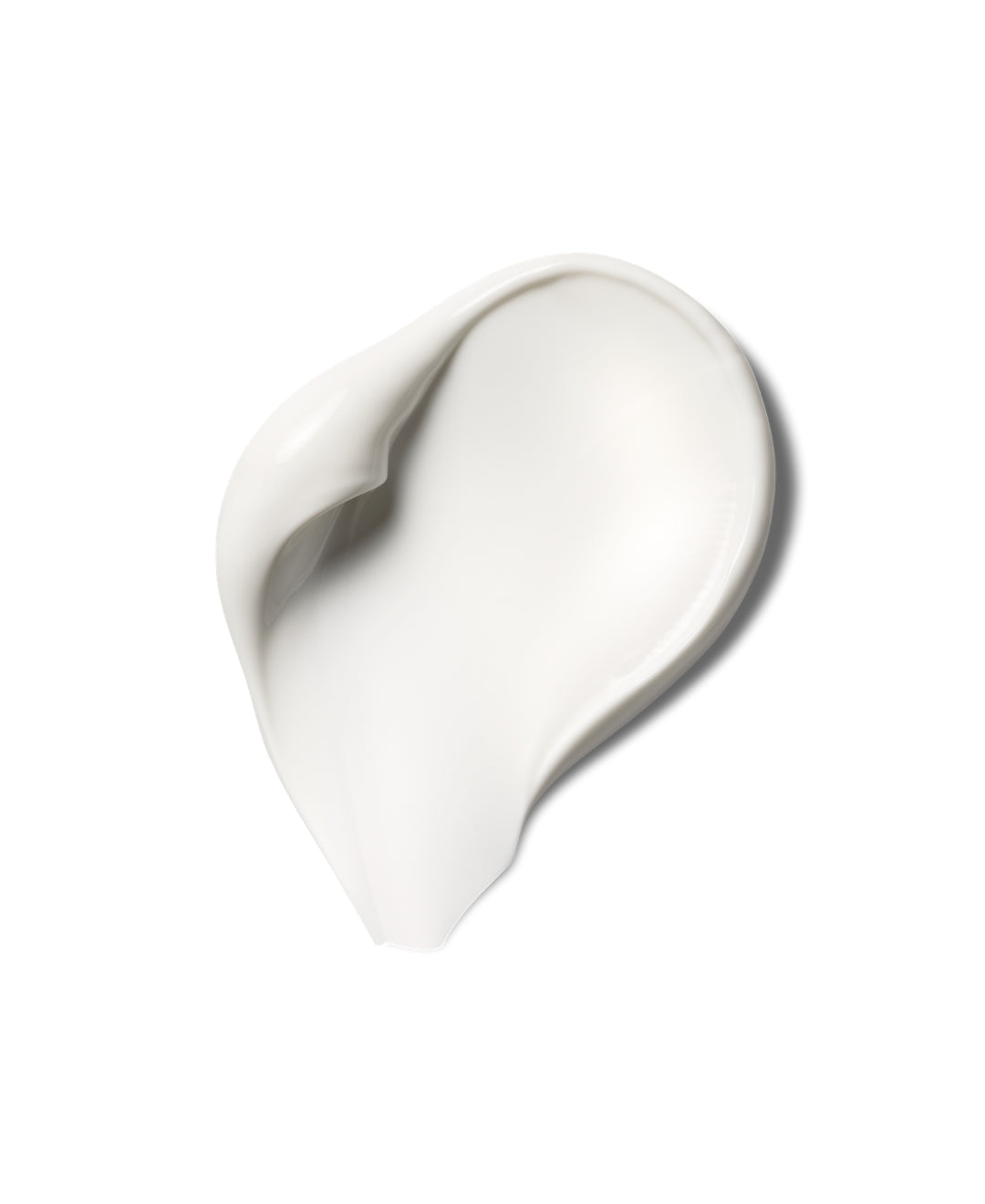 Texture crème blanche du Soin Hydratant Protection Quotidienne Source Hydra+ PAYOT – Concept Beauté Québec.