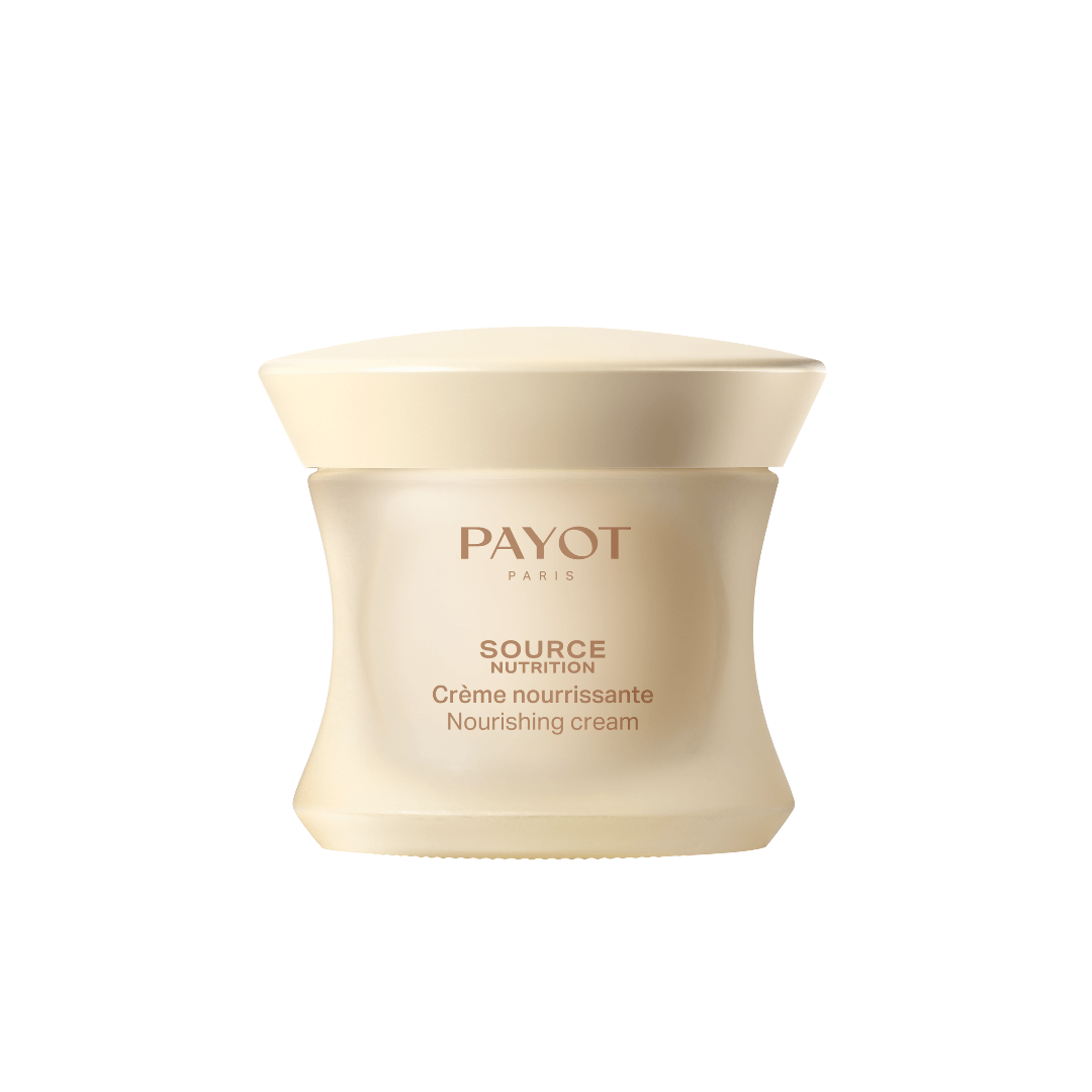 Crème nourrissante PAYOT Source Nutrition pour peaux sèches et déshydratées – Concept Beauté Cap-Rouge, Charlesbourg, Lac-Beauport.