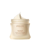 Crème nourrissante PAYOT Source Nutrition, texture riche pour peaux sèches et déshydratées – Concept Beauté Cap-Rouge, Charlesbourg, Lac-Beauport.