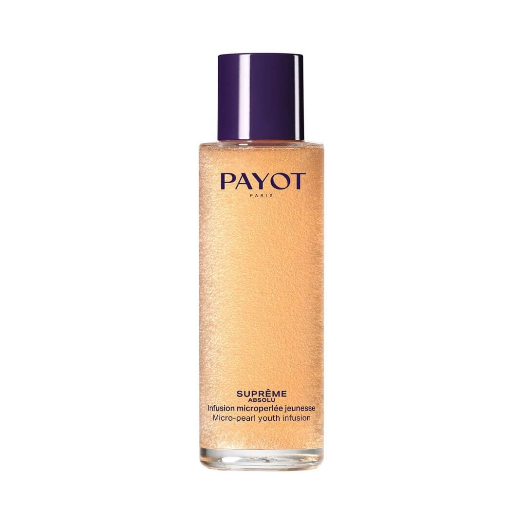 Infusion microperlée jeunesse Suprême Absolu PAYOT, lotion anti-âge éclat et hydratation, offerte chez Concept Beauté à Québec.

Si tu veux, je peux aussi te créer une 2e variante SEO (angle éclat, préparation de la peau ou routine anti-âge) pour optimiser la page sans cannibalisation.