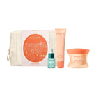 Trousse My PAYOT Rituel Éclat avec crème vitaminée, crème teintée et Néo-Sérum, disponible sur la boutique en ligne de Concept Beauté.